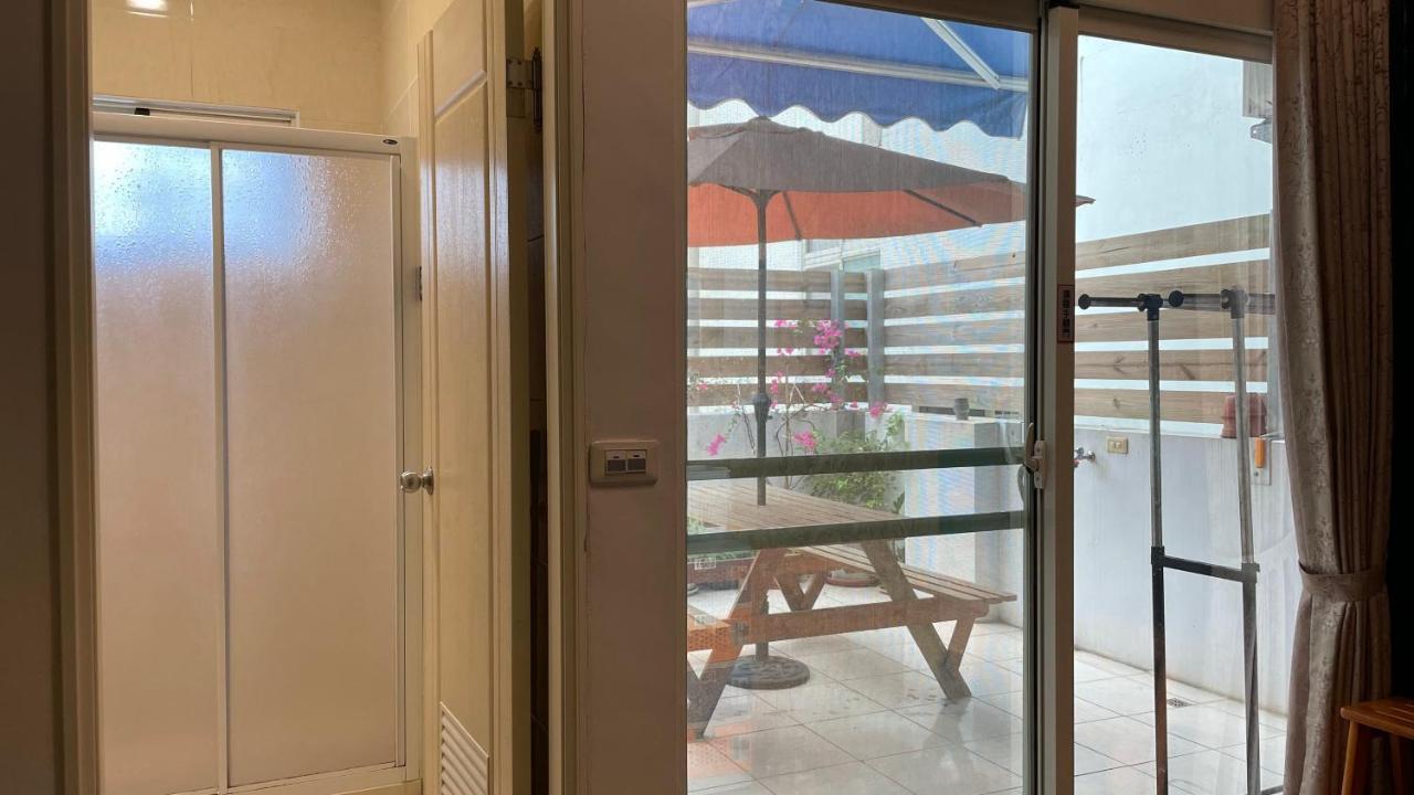 Shining Forest Hostel Хуалиен Сити Екстериор снимка