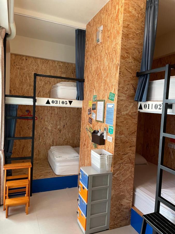 Shining Forest Hostel Хуалиен Сити Екстериор снимка