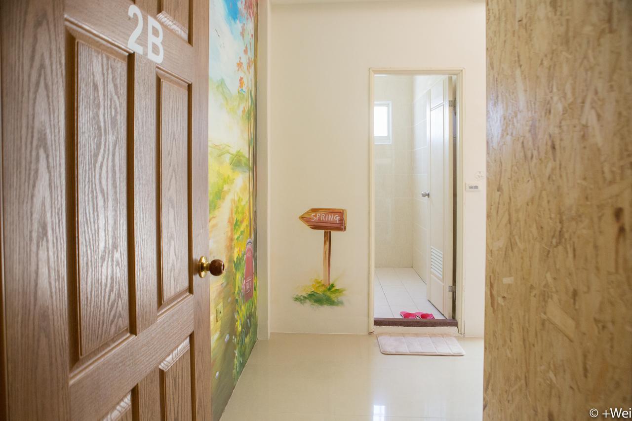 Shining Forest Hostel Хуалиен Сити Екстериор снимка