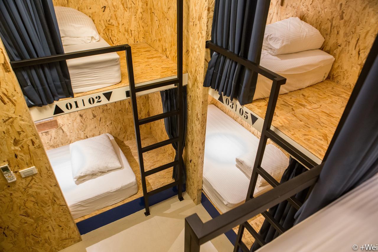 Shining Forest Hostel Хуалиен Сити Екстериор снимка
