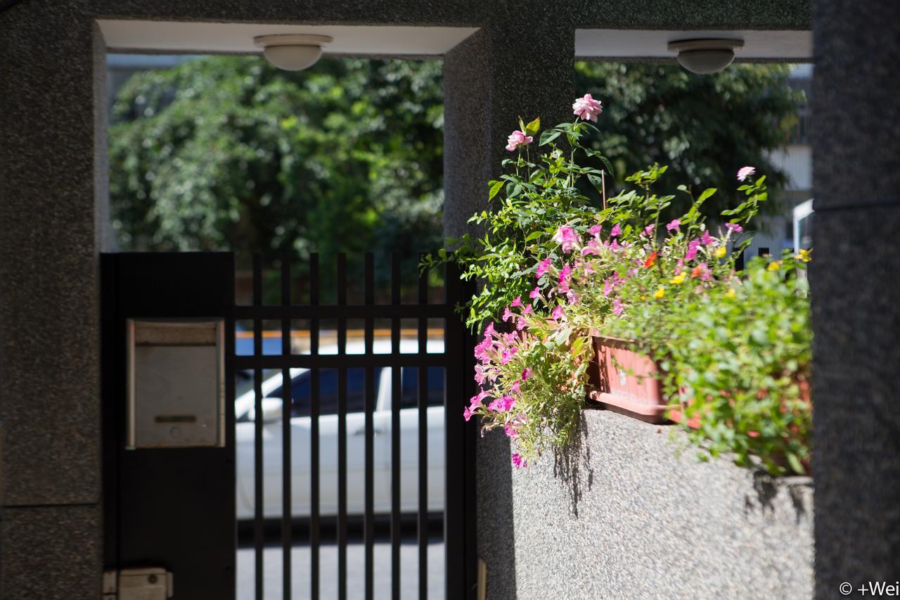Shining Forest Hostel Хуалиен Сити Екстериор снимка