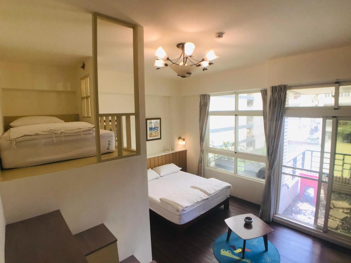 Shining Forest Hostel Хуалиен Сити Екстериор снимка
